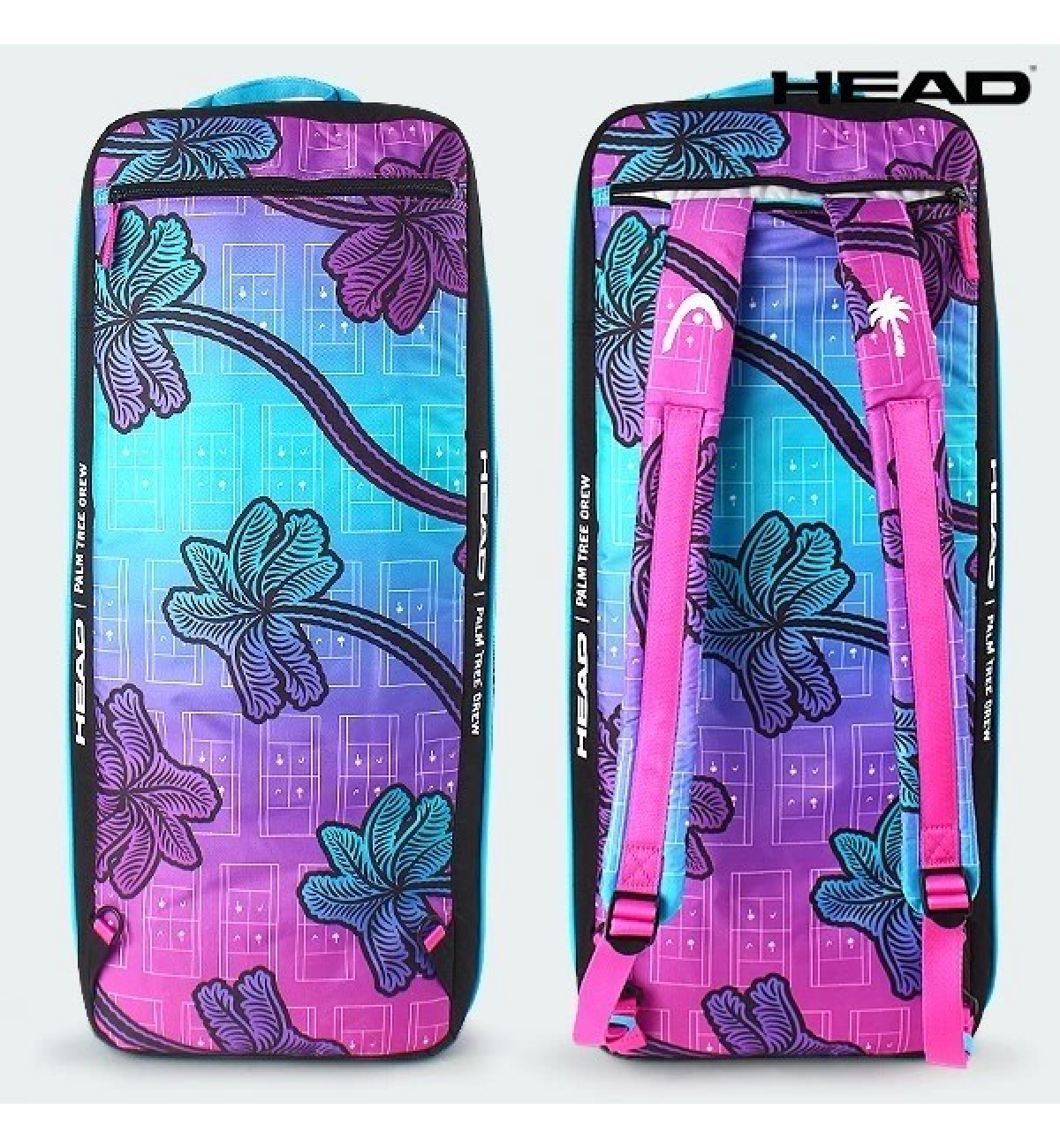Сумка Head Tour Duffle Bag L PTC Edition