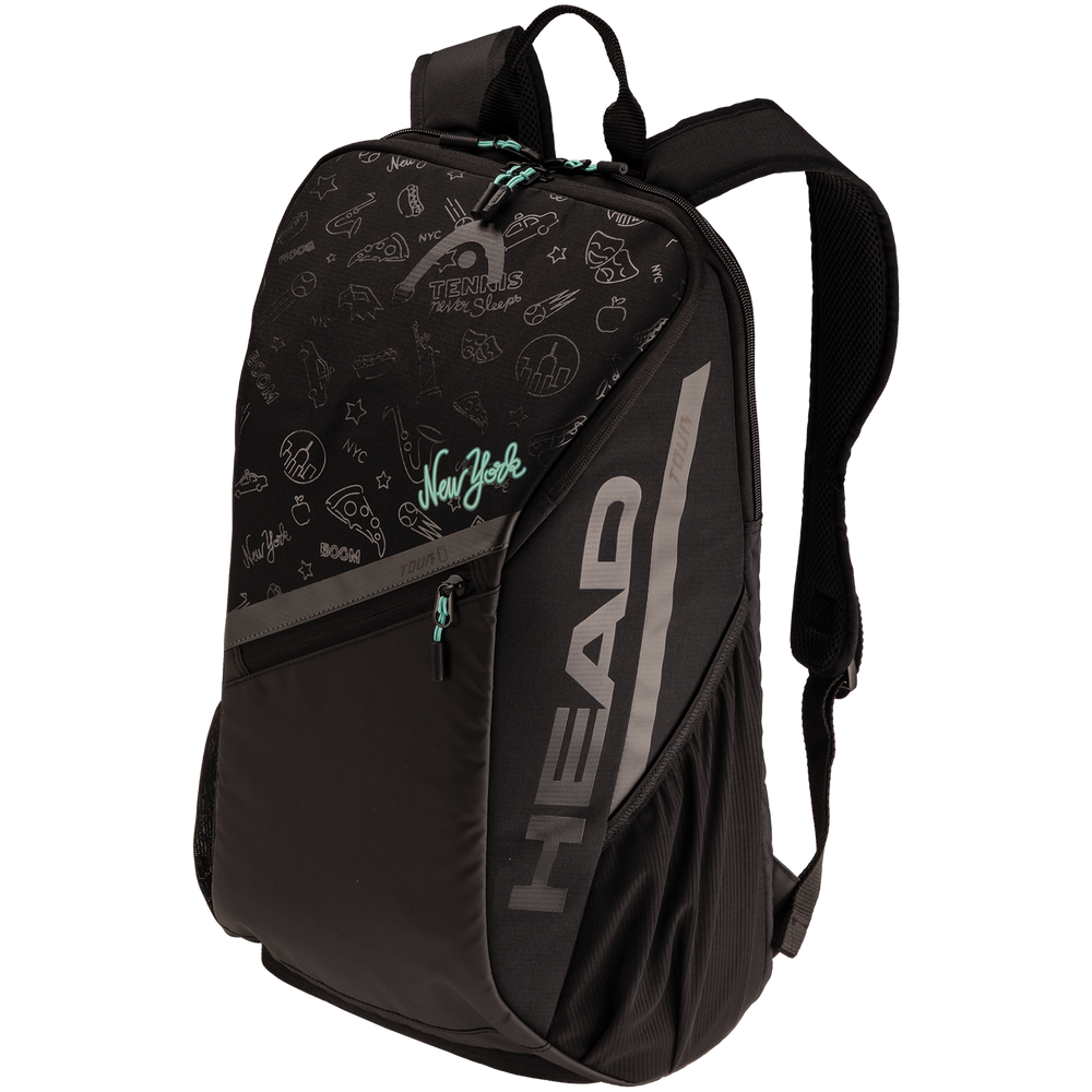 Рюкзак Head Tour Backpack 25L Neon 261965 Рюкзак Head Tour Backpack 25L Neon 261965