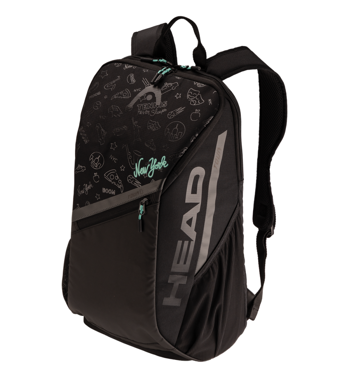 Рюкзак Head Tour Backpack 25L Neon
