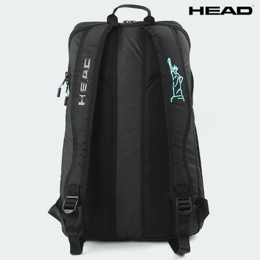 Рюкзак Head Tour Backpack 25L Neon 261965 Рюкзак Head Tour Backpack 25L Neon 261965