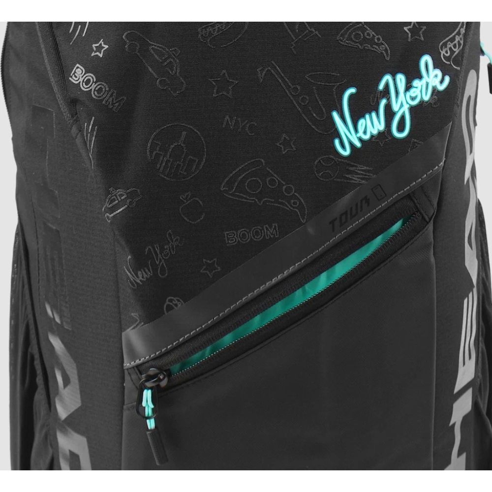 Рюкзак Head Tour Backpack 25L Neon 261965 Рюкзак Head Tour Backpack 25L Neon 261965