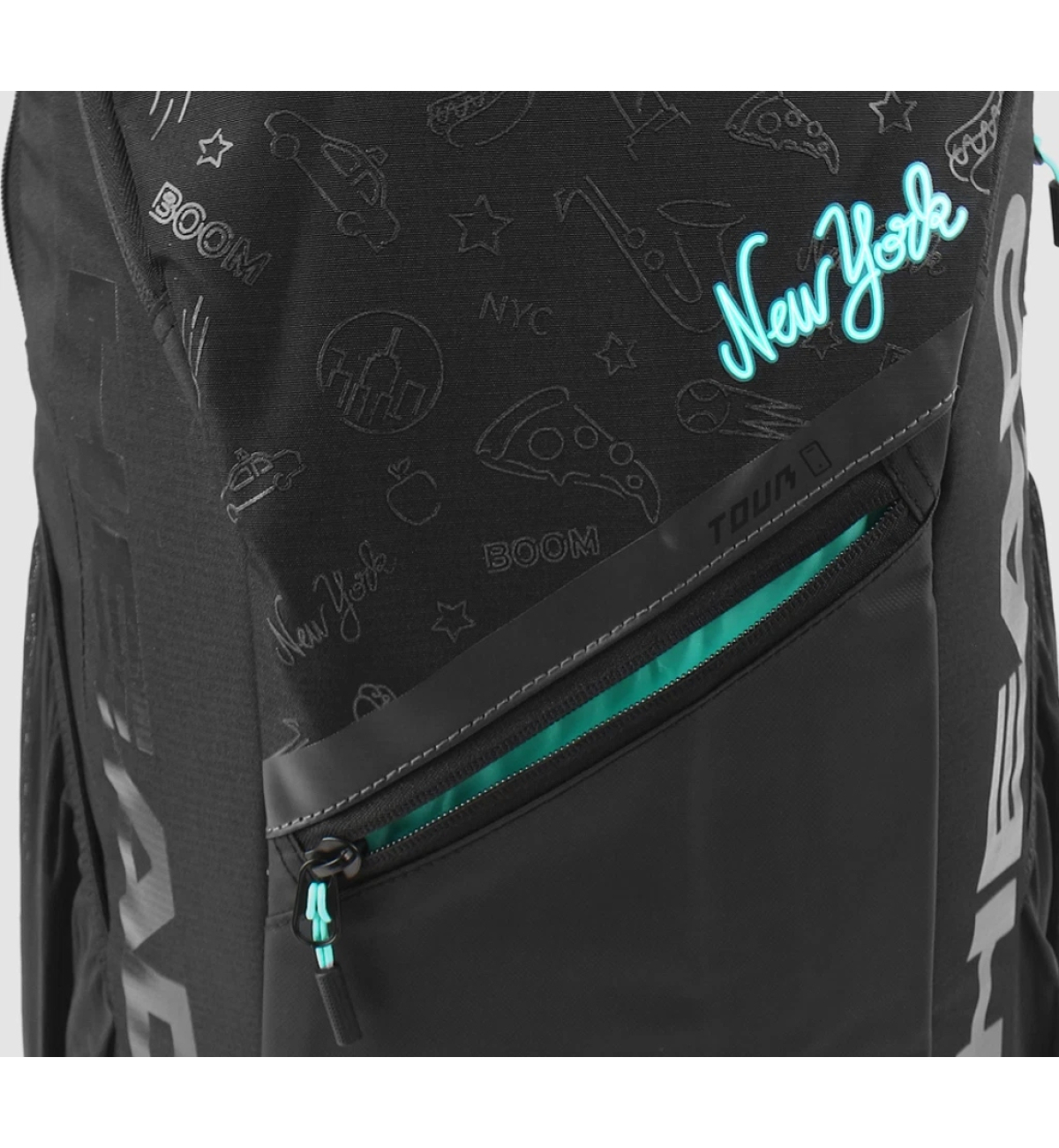 Рюкзак Head Tour Backpack 25L Neon