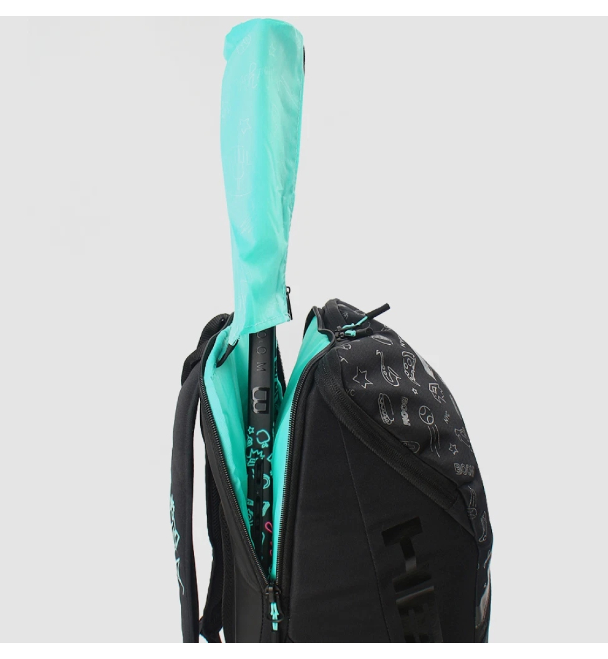 Рюкзак Head Tour Backpack 25L Neon
