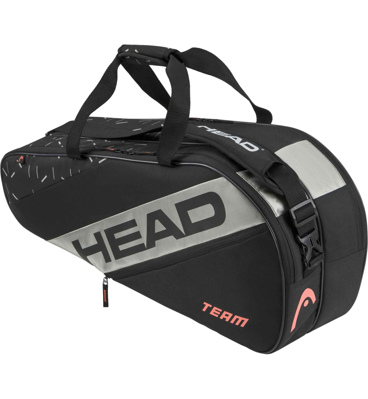 Чохол Head Team Racquet Bag M BKCC