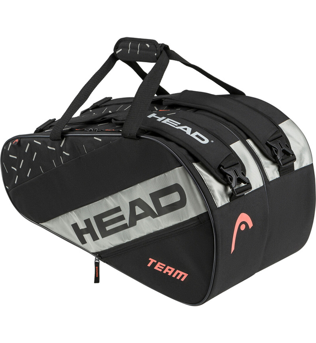 Сумка для падел тенісу Head Team Padel Bag L BKCC