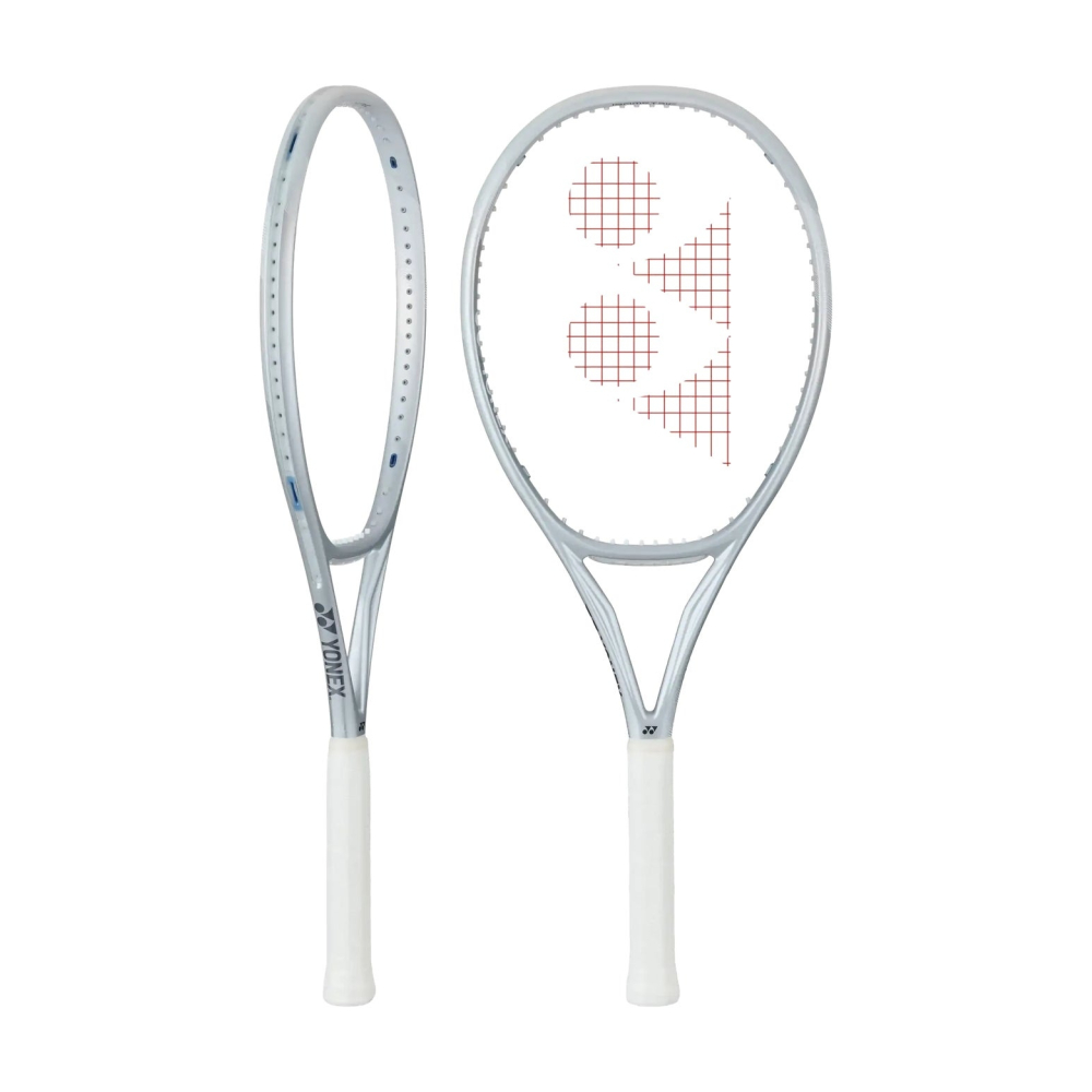 Ракетка Yonex 01 Muse 100L (280g) Pearl Sliver 01MU100LPSI Ракетка Yonex 01 Muse 100L (280g) Pearl Sliver 01MU100LPSI