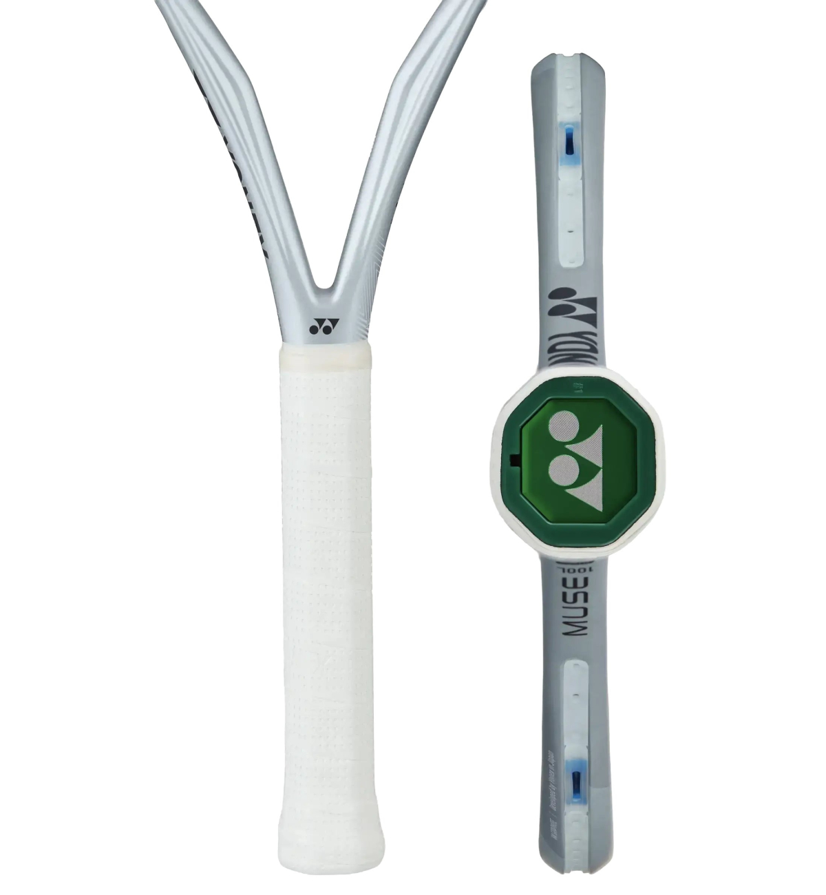 Ракетка Yonex 01 Muse 100L (280g) Pearl Sliver
