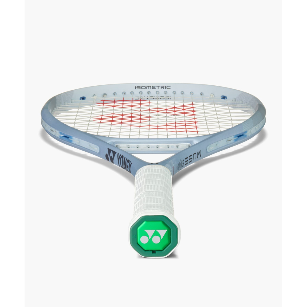 Ракетка Yonex 01 Muse 100 (295g) Pearl Sliver 01MU100PSI Ракетка Yonex 01 Muse 100 (295g) Pearl Sliver 01MU100PSI