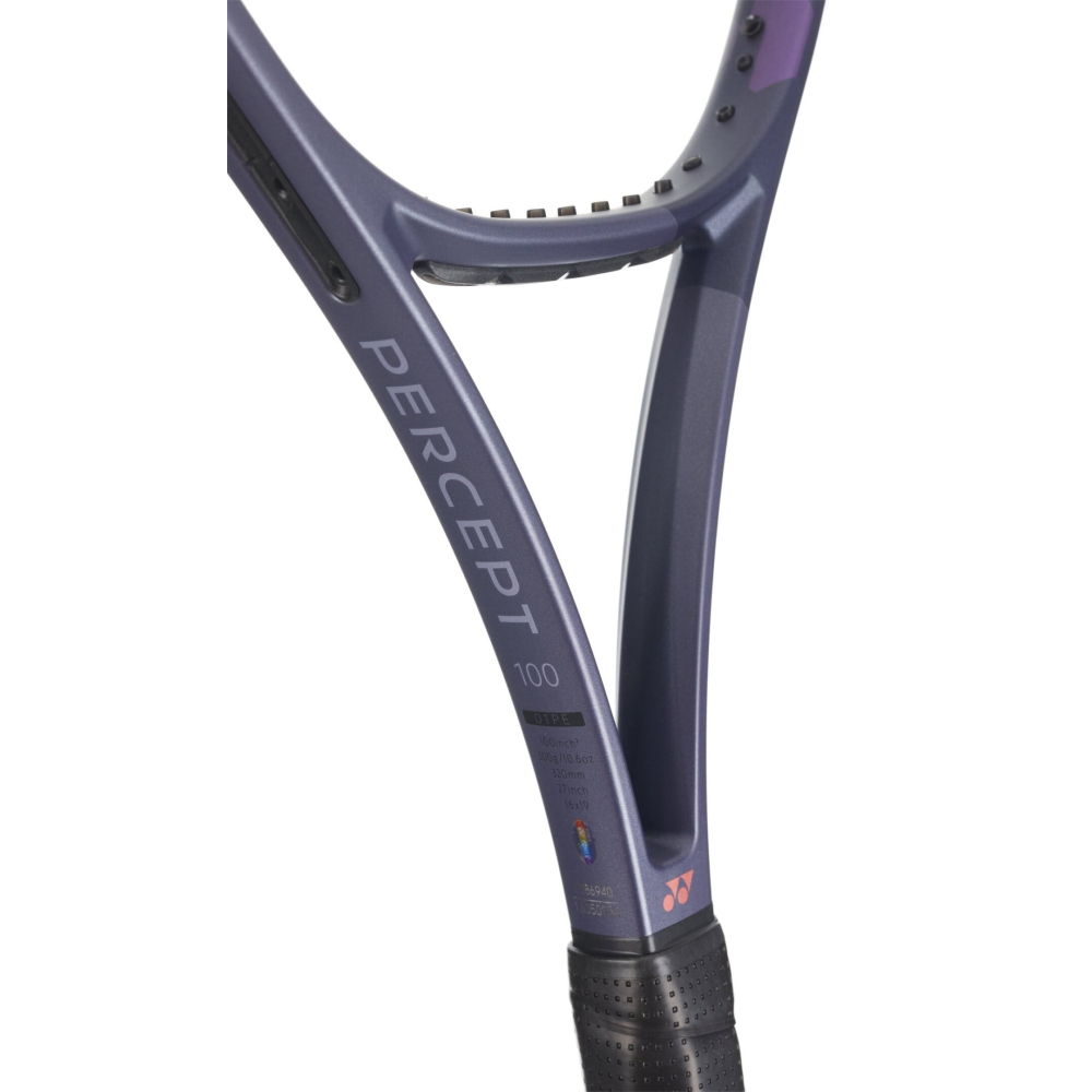 Ракетка для тенниса Yonex Percept 100 (300g) Midnight Navy 01PE100MNNB Ракетка для тенниса Yonex Percept 100 (300g) Midnight Navy 01PE100MNNB