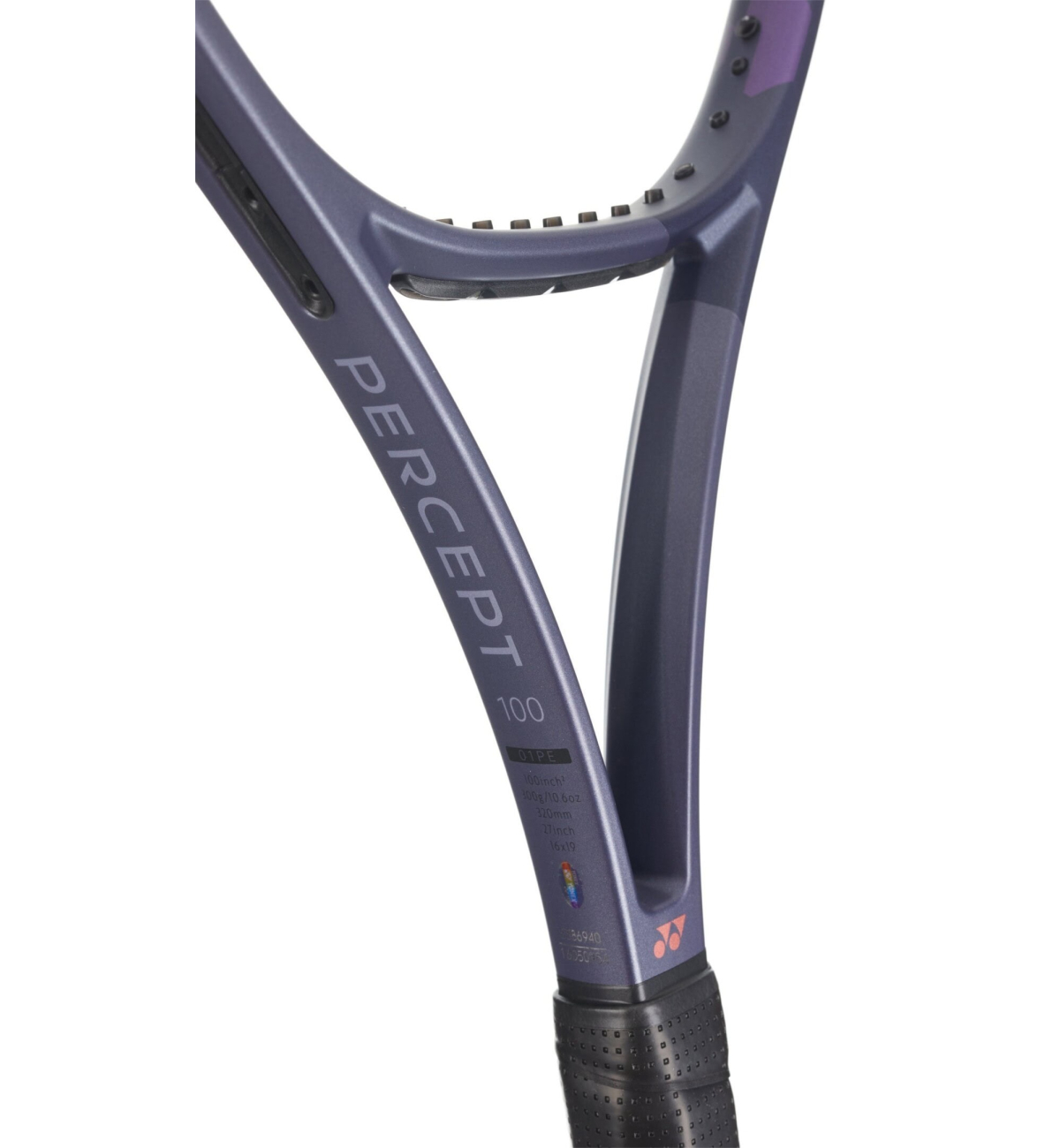 Ракетка для тенниса Yonex Percept 100 (300g) Midnight Navy