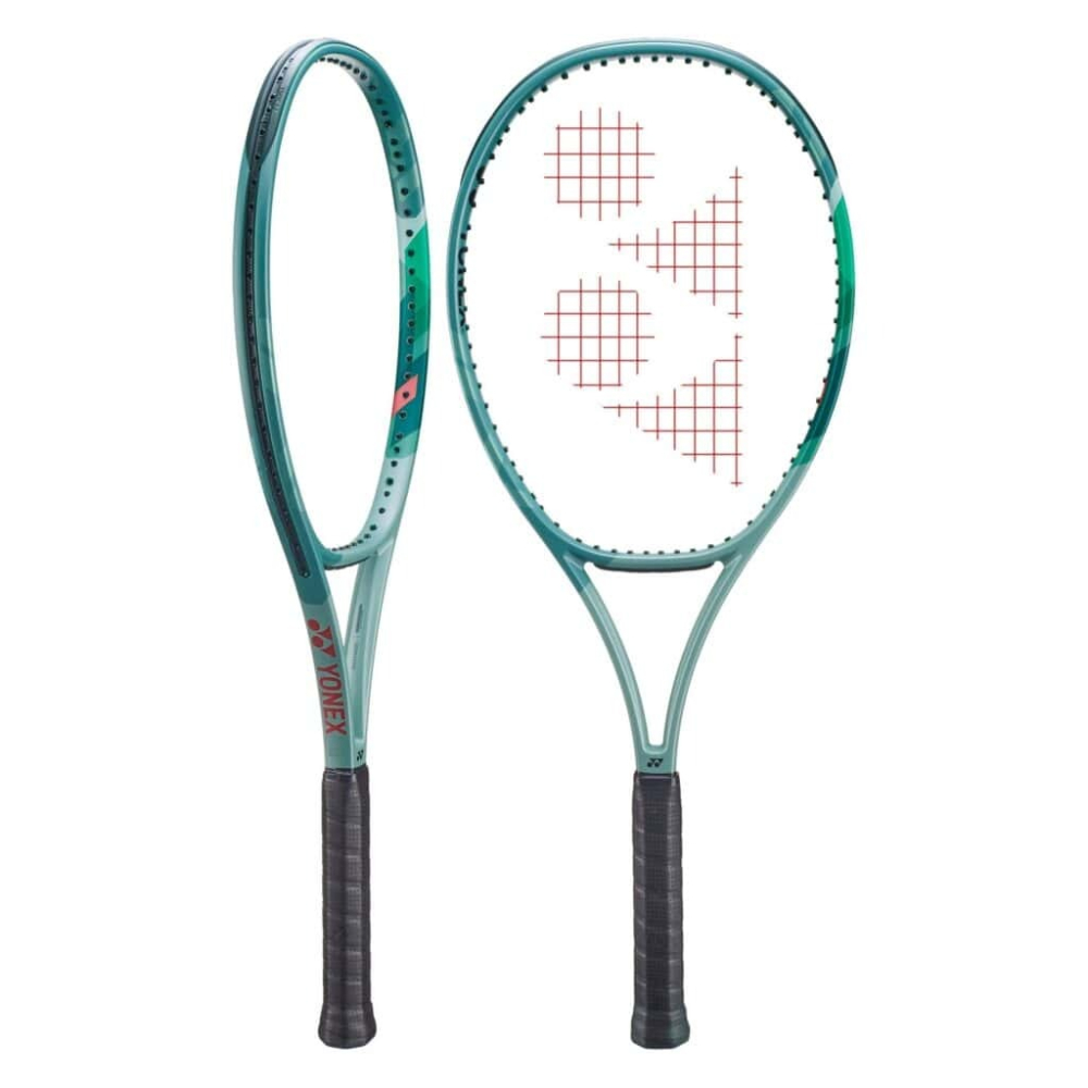 Ракетка для тенісу Yonex Percept 100 (300g) Olive Green 01PE100OLG Ракетка для тенісу Yonex Percept 100 (300g) Olive Green 01PE100OLG