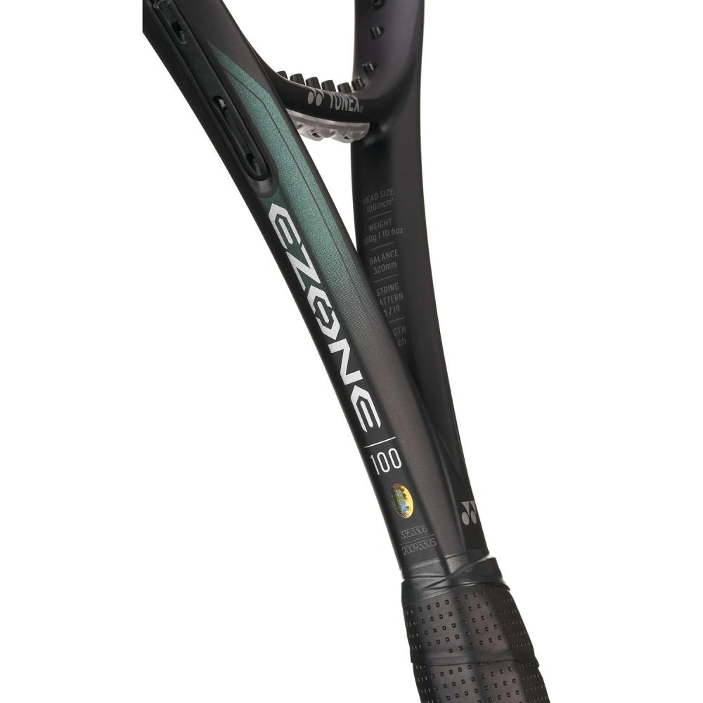 Ракетка Yonex Ezone 100 (300g) Aqua Night Black Ракетка Yonex Ezone 100 (300g) Aqua Night Black