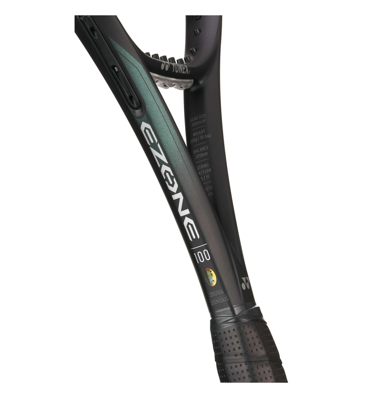 Ракетка Yonex Ezone 100 (300g) Aqua Night Black