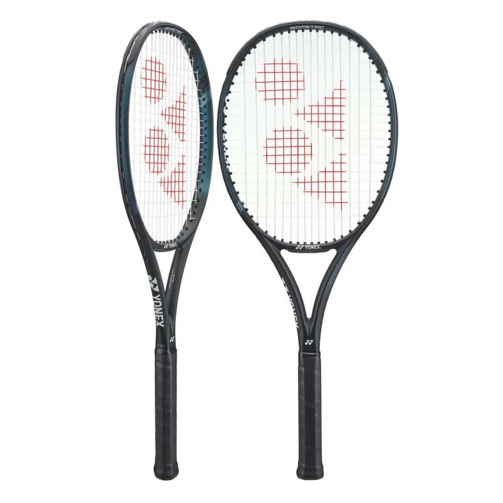 Ракетка Yonex Ezone Ace Aqua Night Black 07EZAANBK Ракетка Yonex Ezone Ace Aqua Night Black 07EZAANBK