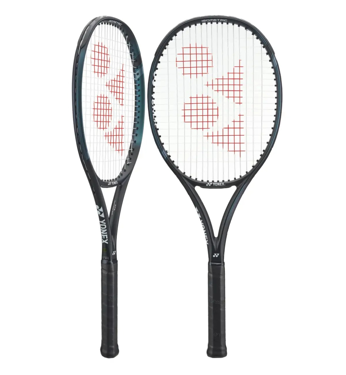 Ракетка Yonex 07 Ezone Ace (102 sq.in., 260g) Aqua Night Black 07EZAANBK