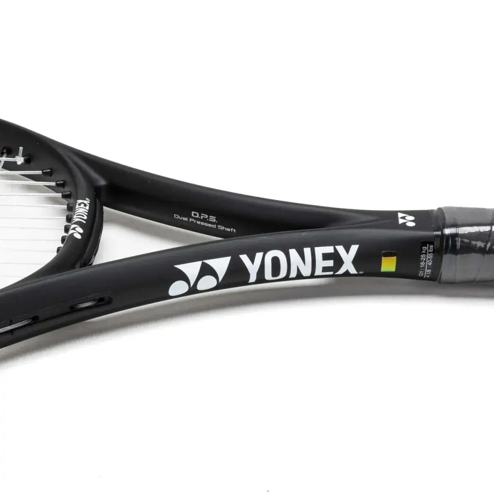 Ракетка Yonex Ezone Ace Aqua Night Black 07EZAANBK Ракетка Yonex Ezone Ace Aqua Night Black 07EZAANBK