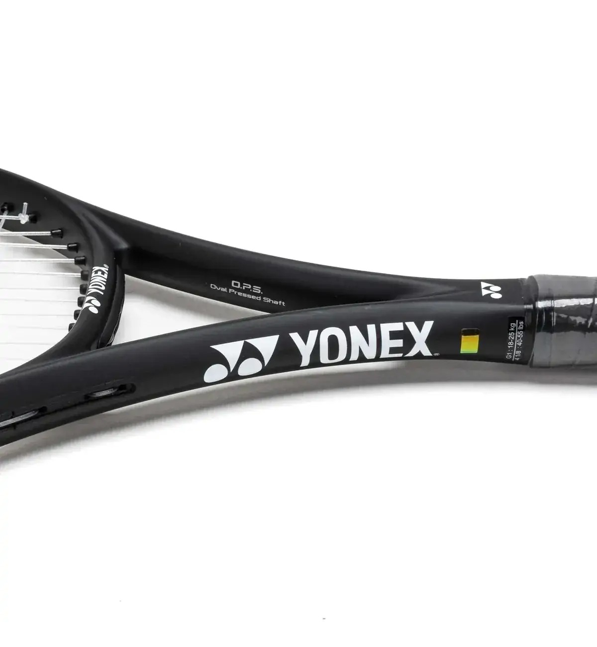 Ракетка Yonex 07 Ezone Ace (102 sq.in., 260g) Aqua Night Black 07EZAANBK