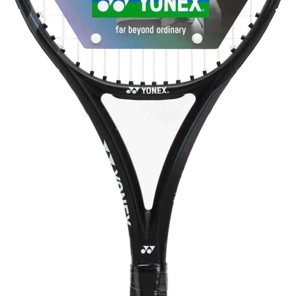 Ракетка Yonex Ezone Ace Aqua Night Black 07EZAANBK Ракетка Yonex Ezone Ace Aqua Night Black 07EZAANBK