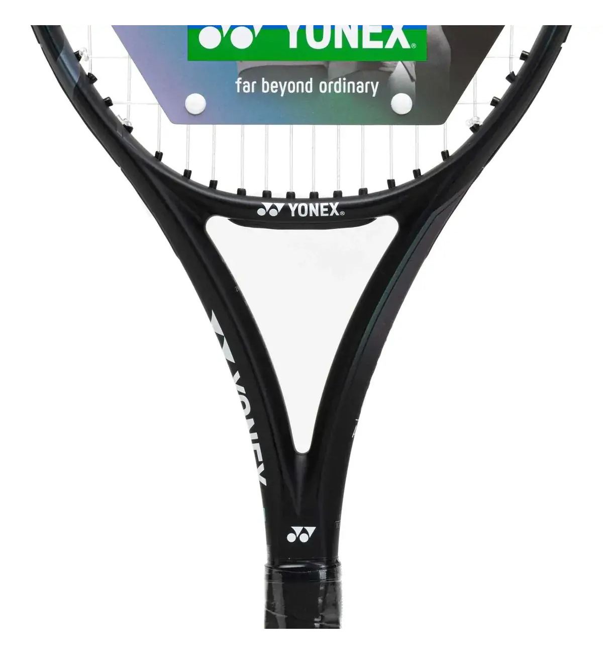 Ракетка Yonex 07 Ezone Ace (102 sq.in., 260g) Aqua Night Black 07EZAANBK