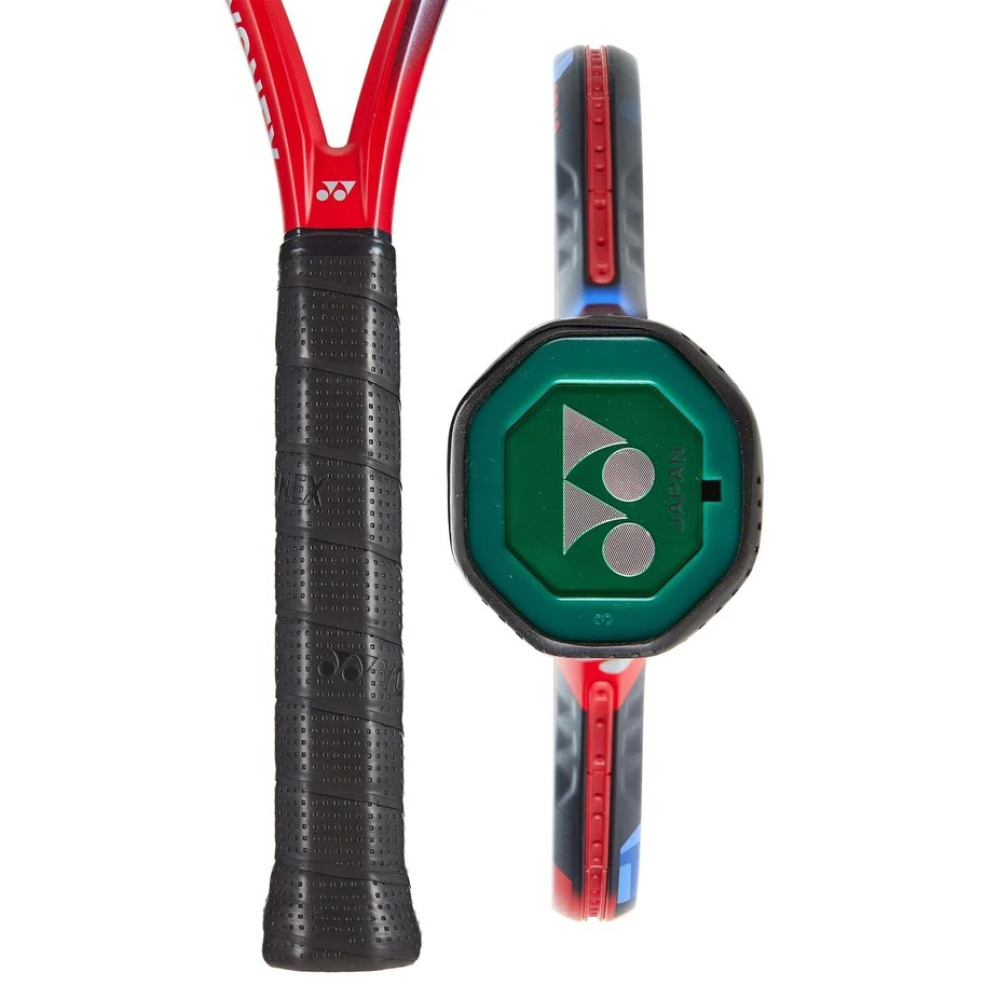 Ракетка для тенниса Yonex VCore 100L (280g) Scarlett 07VC100LST Ракетка для тенниса Yonex VCore 100L (280g) Scarlett 07VC100LST