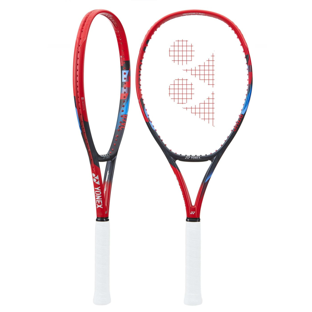 Ракетка для тенниса Yonex VCore 100L (280g) Scarlett 07VC100LST Ракетка для тенниса Yonex VCore 100L (280g) Scarlett 07VC100LST