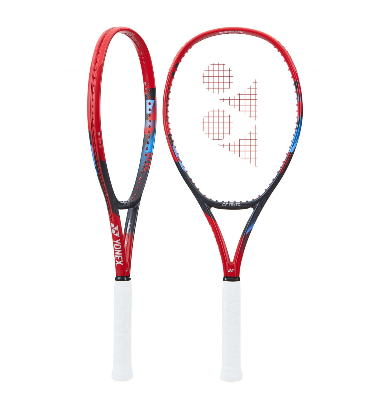 Ракетка для тенниса Yonex VCore 100L (280g) Scarlett