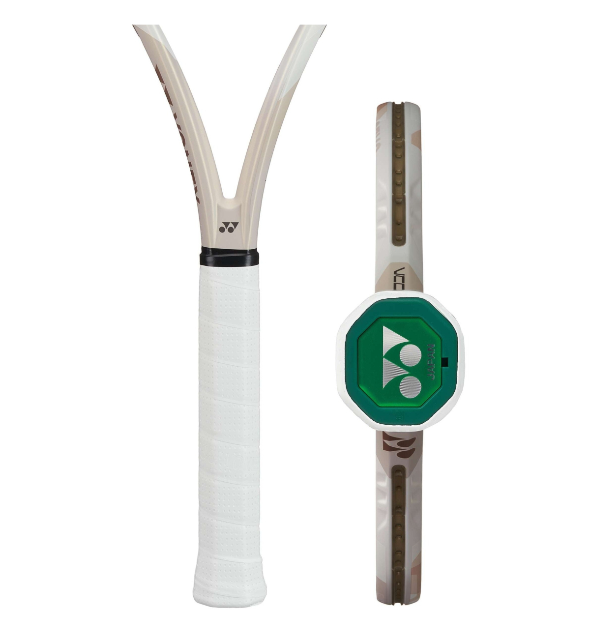 Ракетка для тенниса Yonex 07 Vcore 98 (305g) Sand Beige 07VC98SDBE