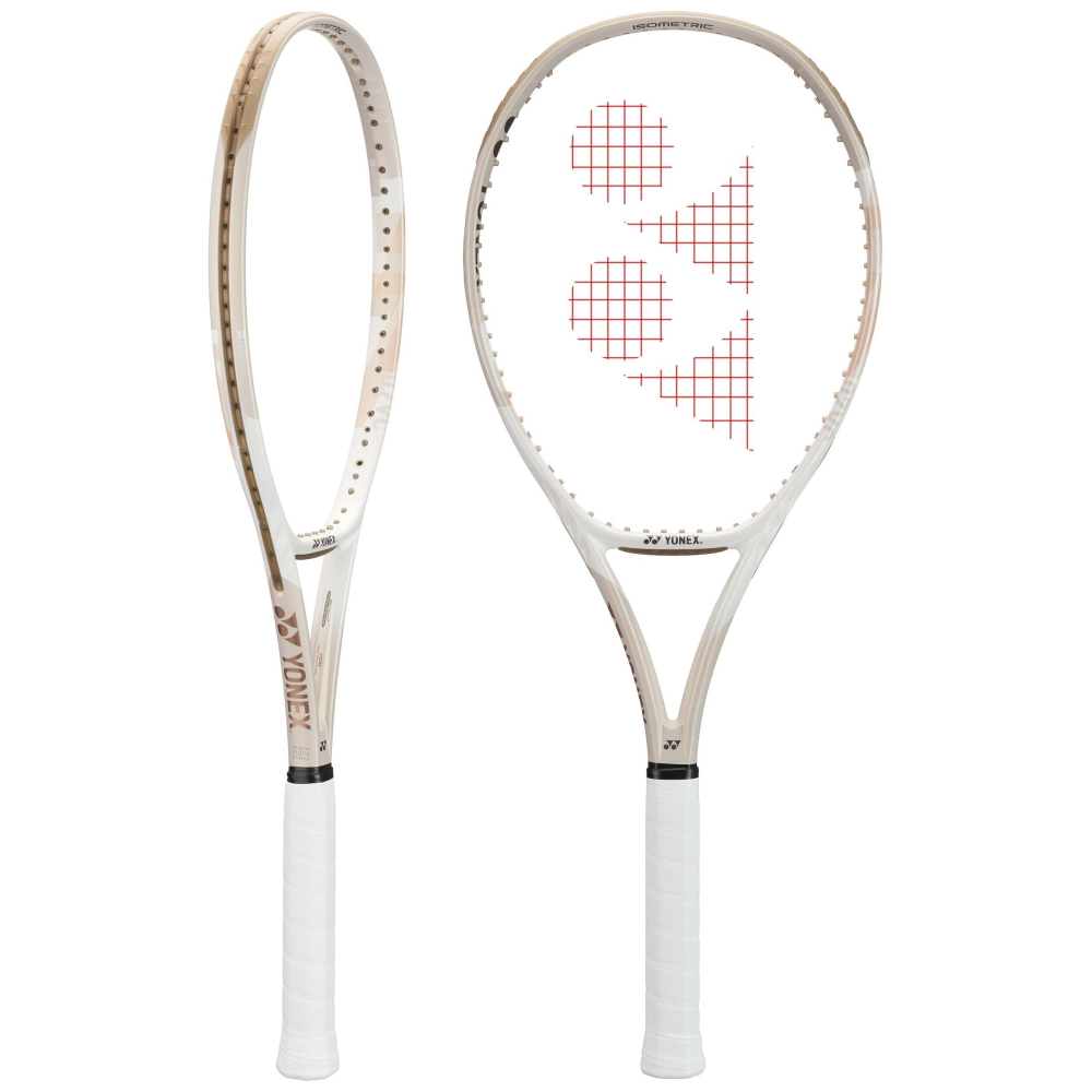 Ракетка для тенниса Yonex 07 Vcore 100 (300g) Sand Beige 07VC100SDBE Ракетка для тенниса Yonex 07 Vcore 100 (300g) Sand Beige 07VC100SDBE