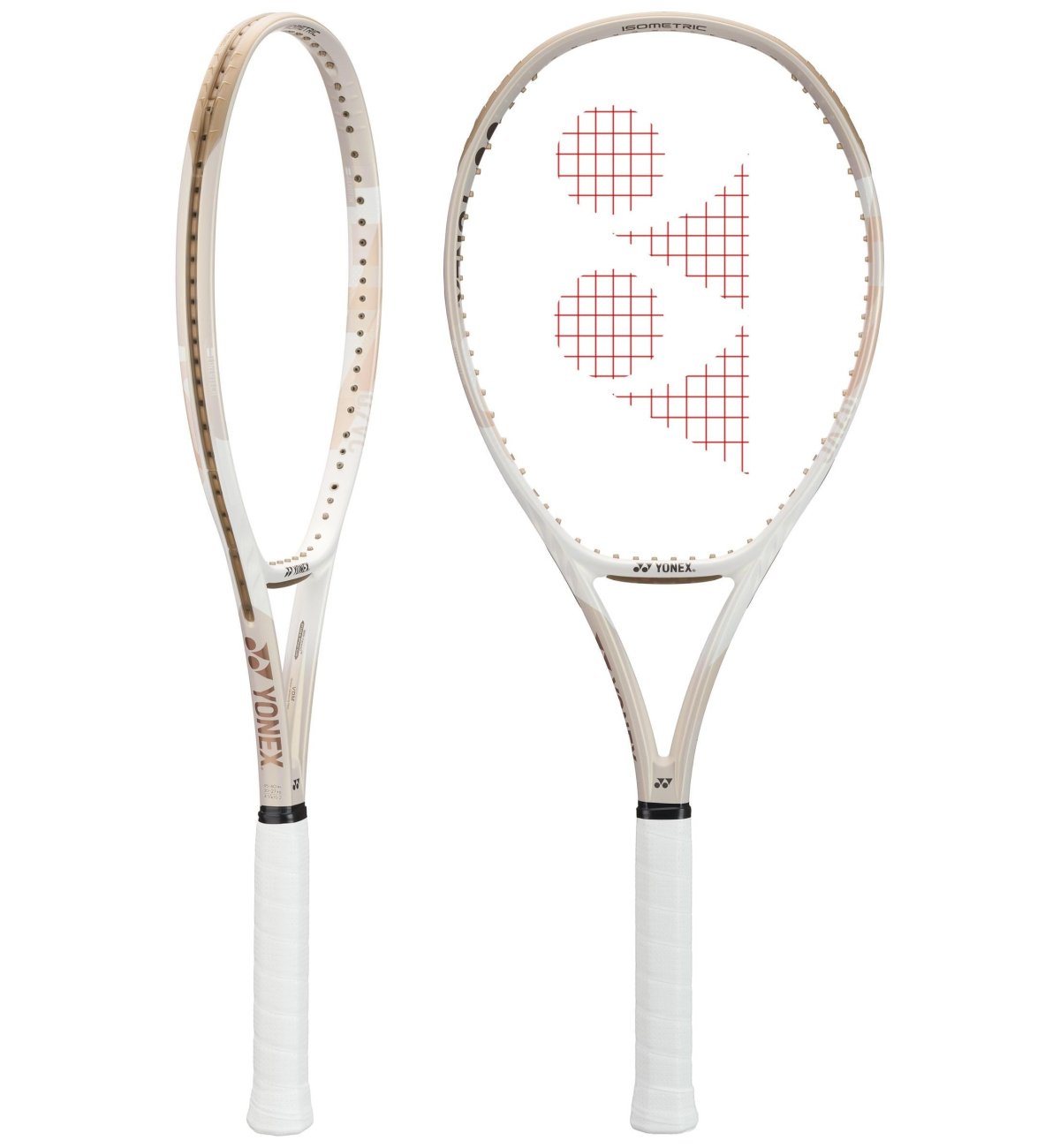 Ракетка для тенниса Yonex 07 Vcore 98 (305g) Sand Beige 07VC98SDBE