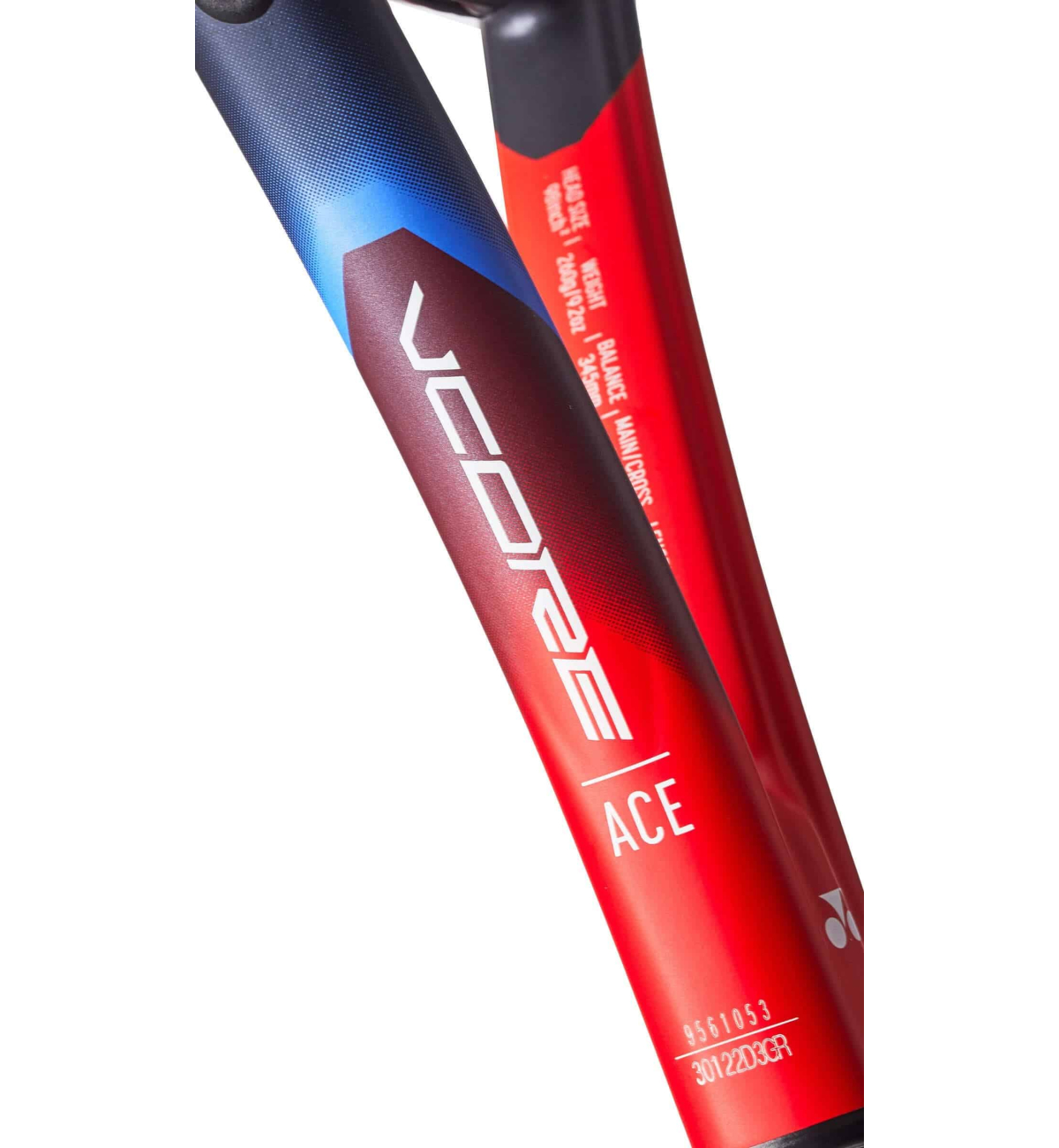 Ракетка для тенниса Yonex VCore Ace (260g) Scarlett