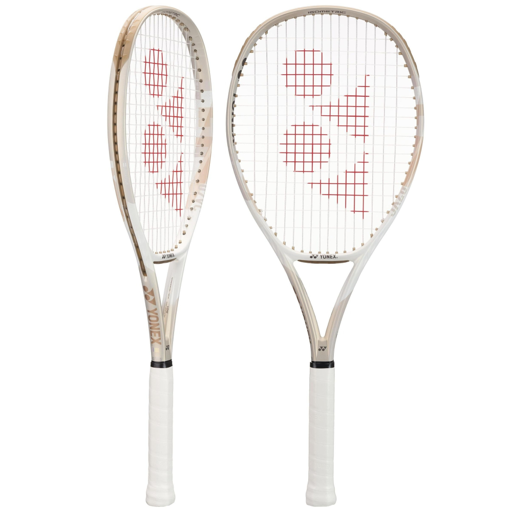 Ракетка для тенниса Yonex 07 Vcore Feel (250g) 2024 Sand Beige 07VCFSDBE Ракетка для тенниса Yonex 07 Vcore Feel (250g) 2024 Sand Beige 07VCFSDBE