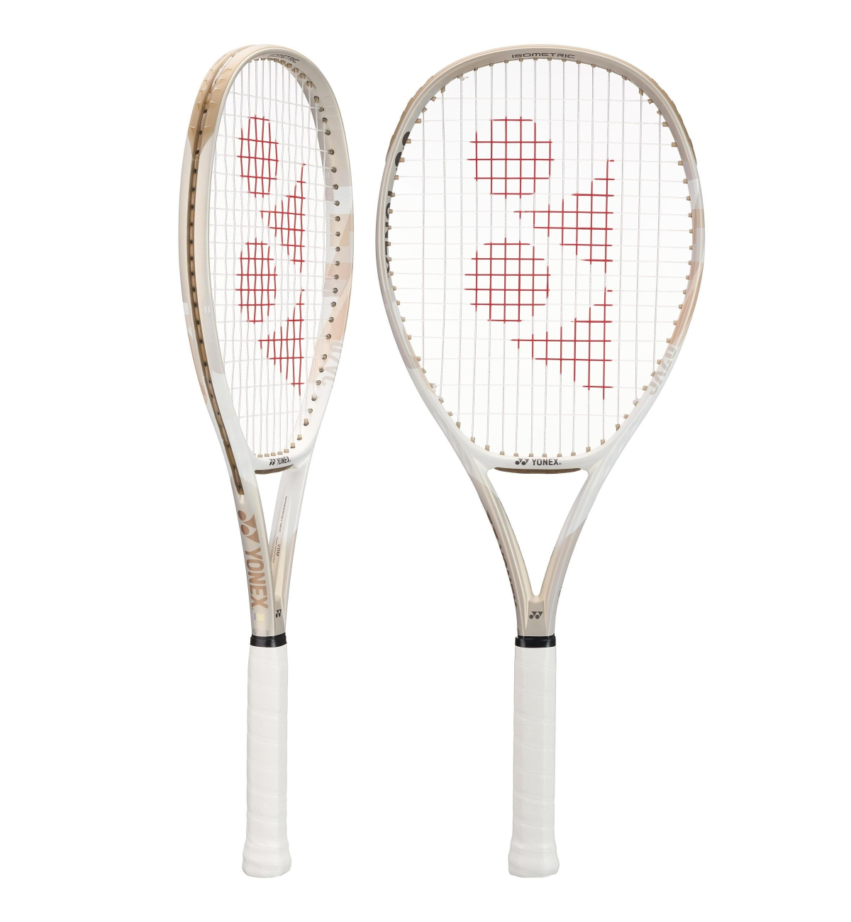 Ракетка для тенниса Yonex 07 Vcore (280g) 2024 Sand Beige