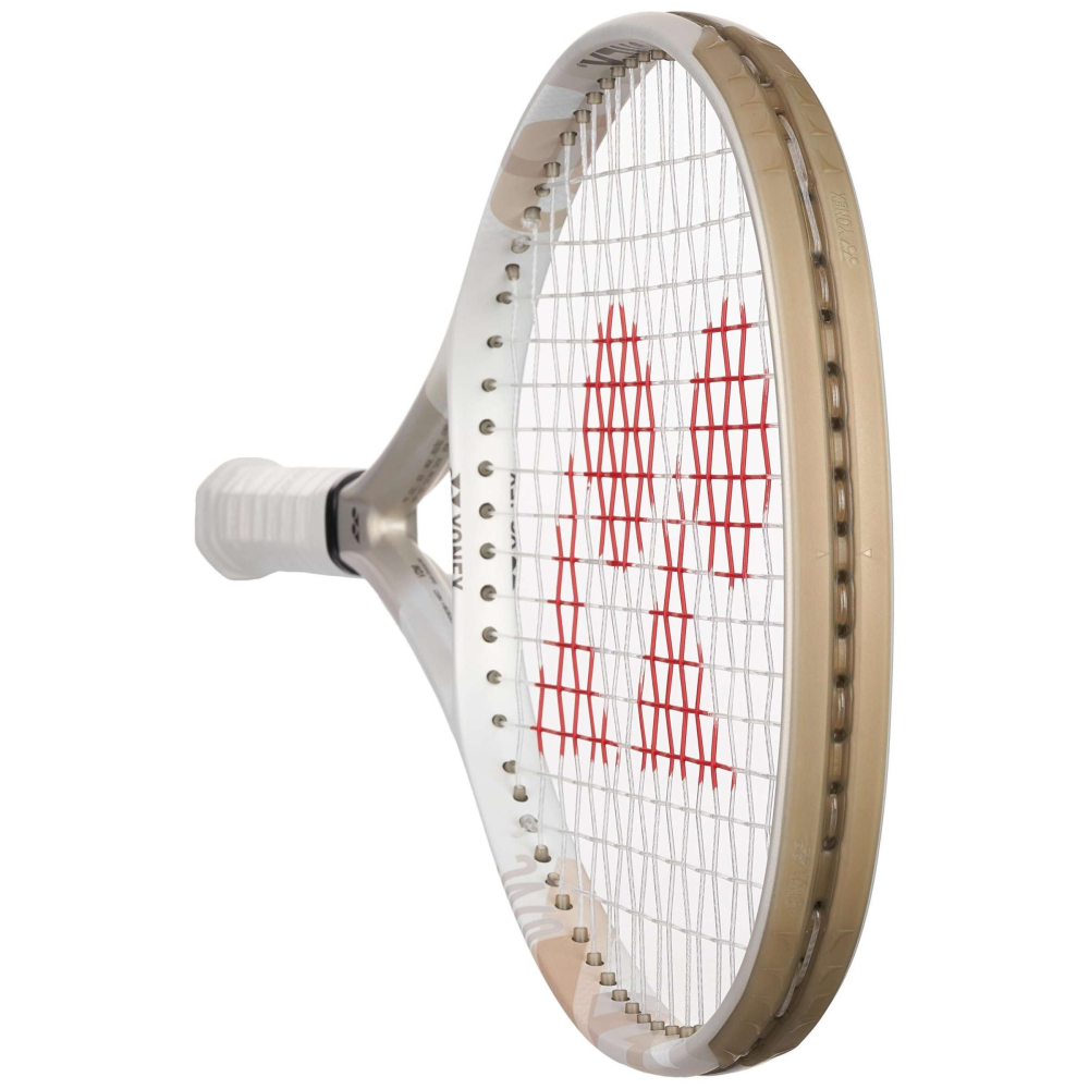 Ракетка для тенниса Yonex 07 Vcore Feel (250g) 2024 Sand Beige 07VCFSDBE Ракетка для тенниса Yonex 07 Vcore Feel (250g) 2024 Sand Beige 07VCFSDBE