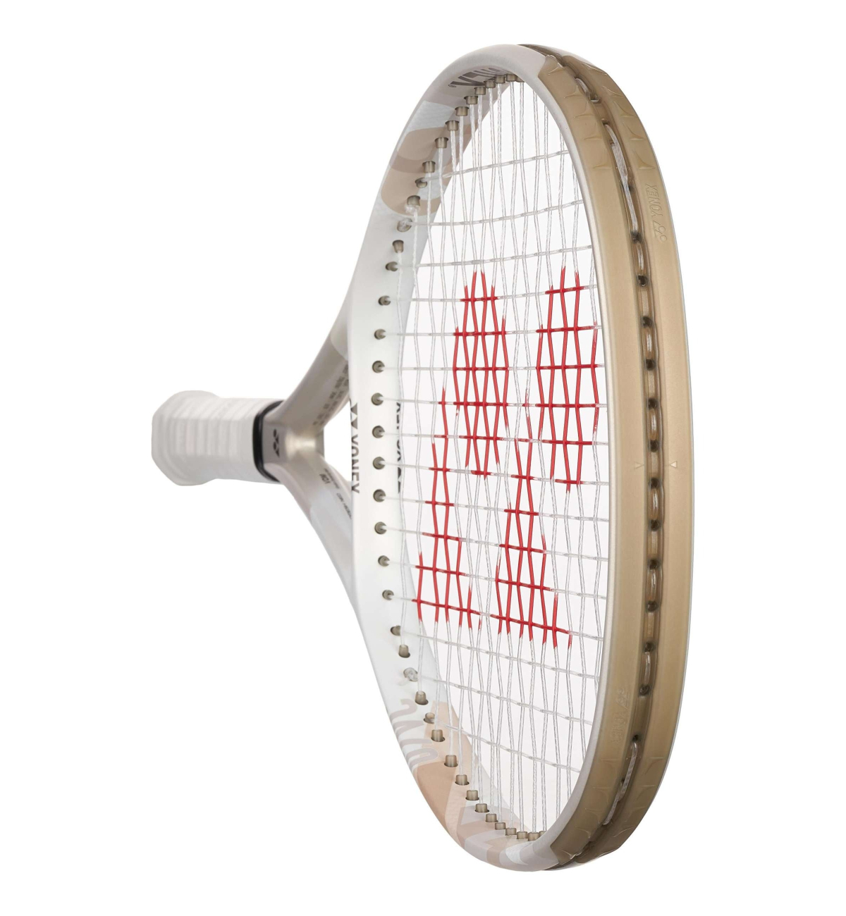Ракетка для тенниса Yonex 07 Vcore Feel (250g) 2024 Sand Beige