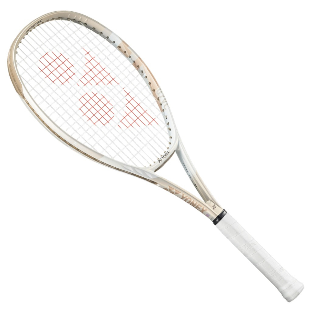 Ракетка для тенниса Yonex 07 Vcore Feel (250g) 2024 Sand Beige 07VCFSDBE Ракетка для тенниса Yonex 07 Vcore Feel (250g) 2024 Sand Beige 07VCFSDBE