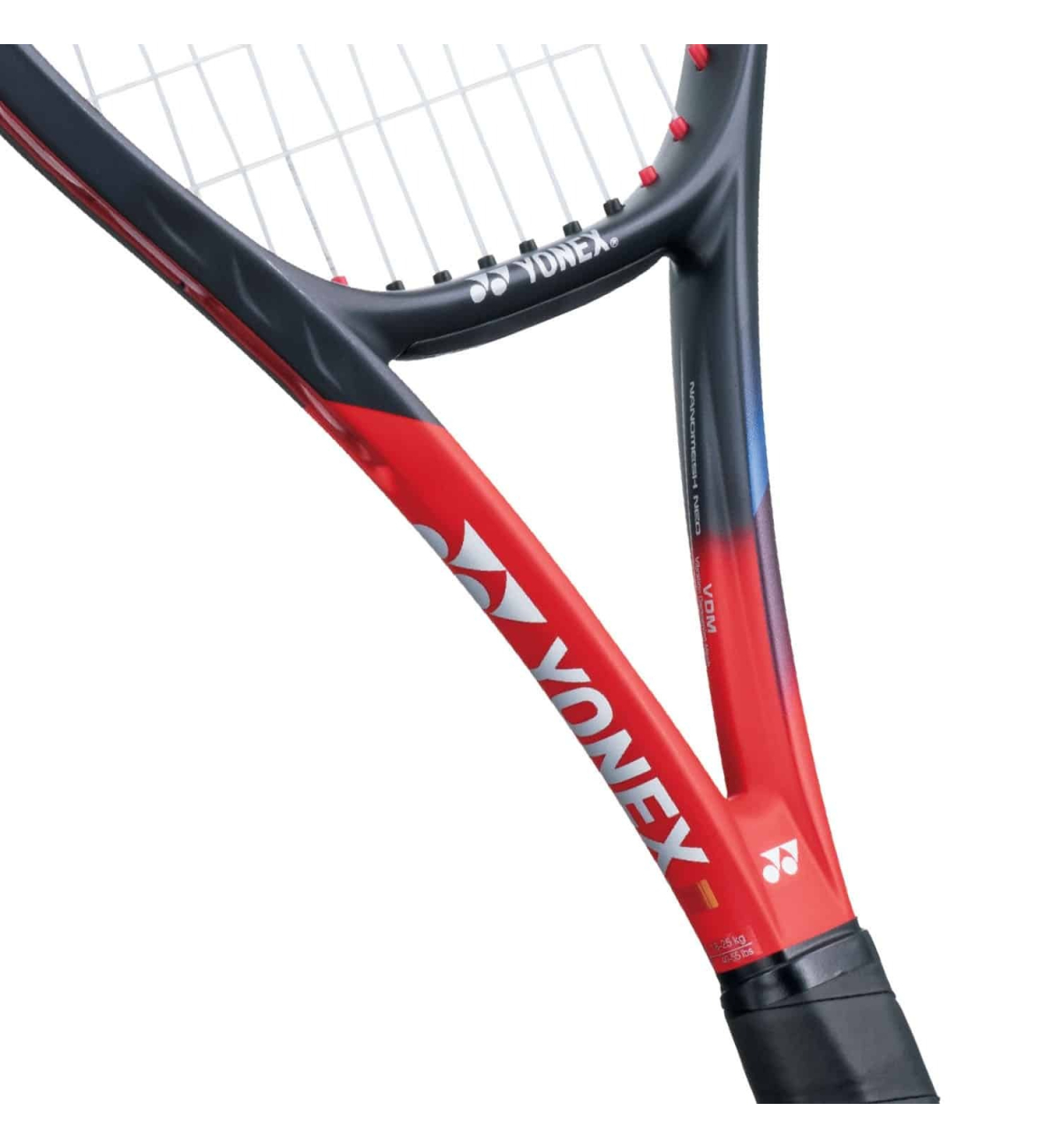 Ракетка для тенниса Yonex VCore Feel (250g) Scarlett