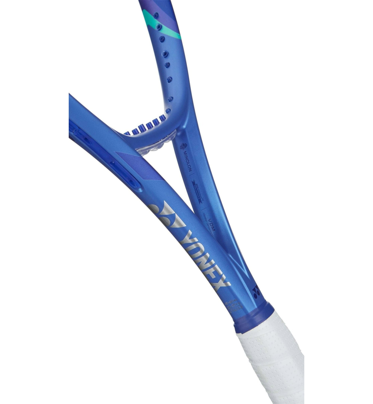 Ракетка Yonex 08 Ezone 100 (300g) Blast Blue