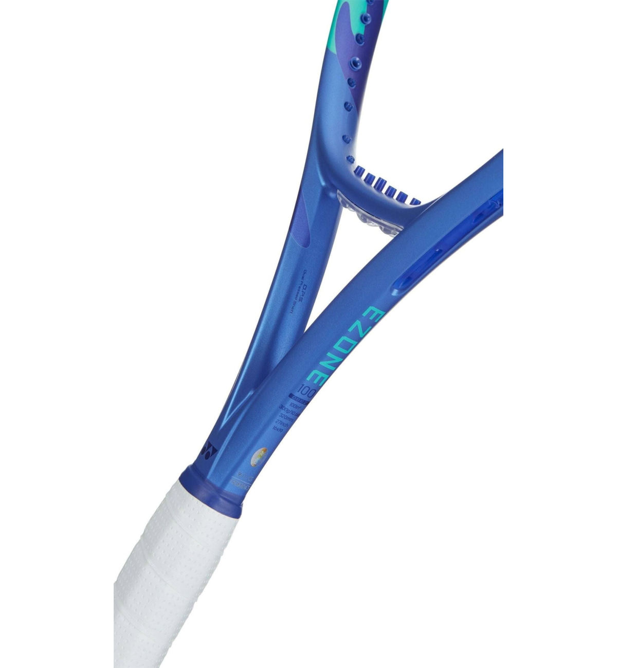 Ракетка Yonex 08 Ezone 100 (300g) Blast Blue