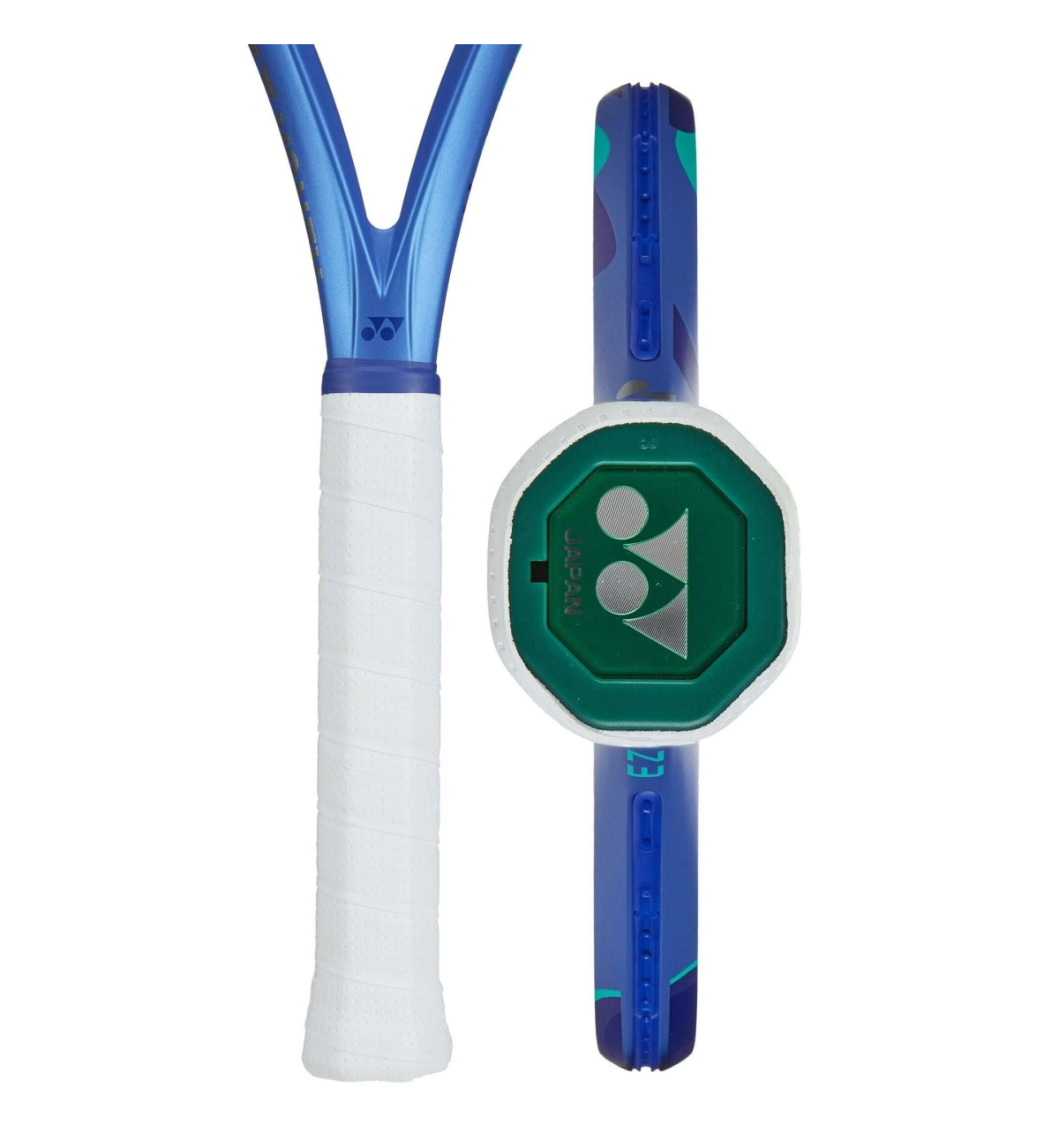 Ракетка Yonex 08 Ezone 100 (300g) Blast Blue