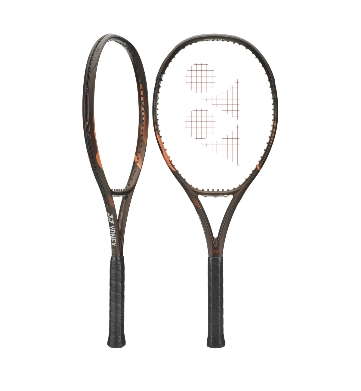 Ракетка Yonex 08 Ezone 100 (300g) Espresso Brown