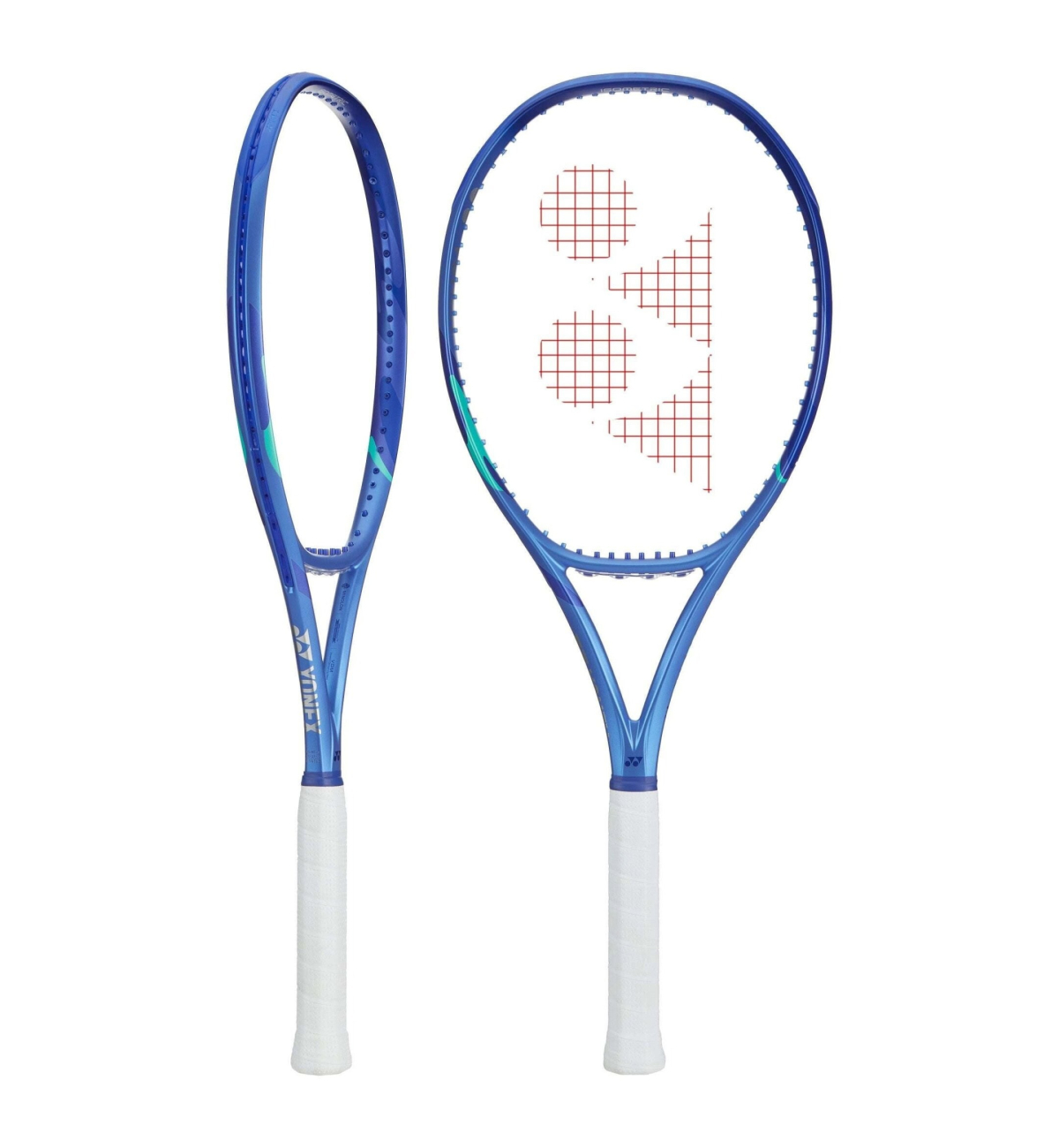 Ракетка Yonex 08 Ezone 98 (305g) Blast Blue
