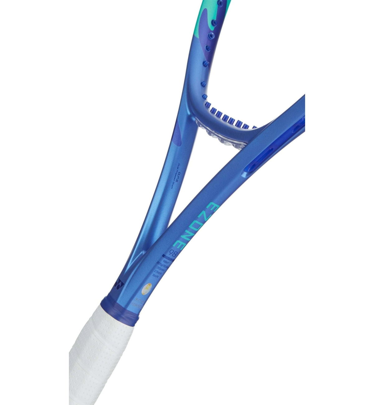 Ракетка Yonex 08 Ezone 98 (305g) Blast Blue