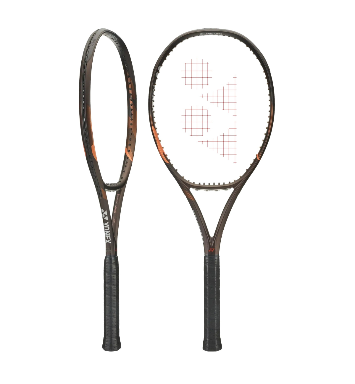 Ракетка Yonex 08 Ezone 98 (305g) Espresso Brown