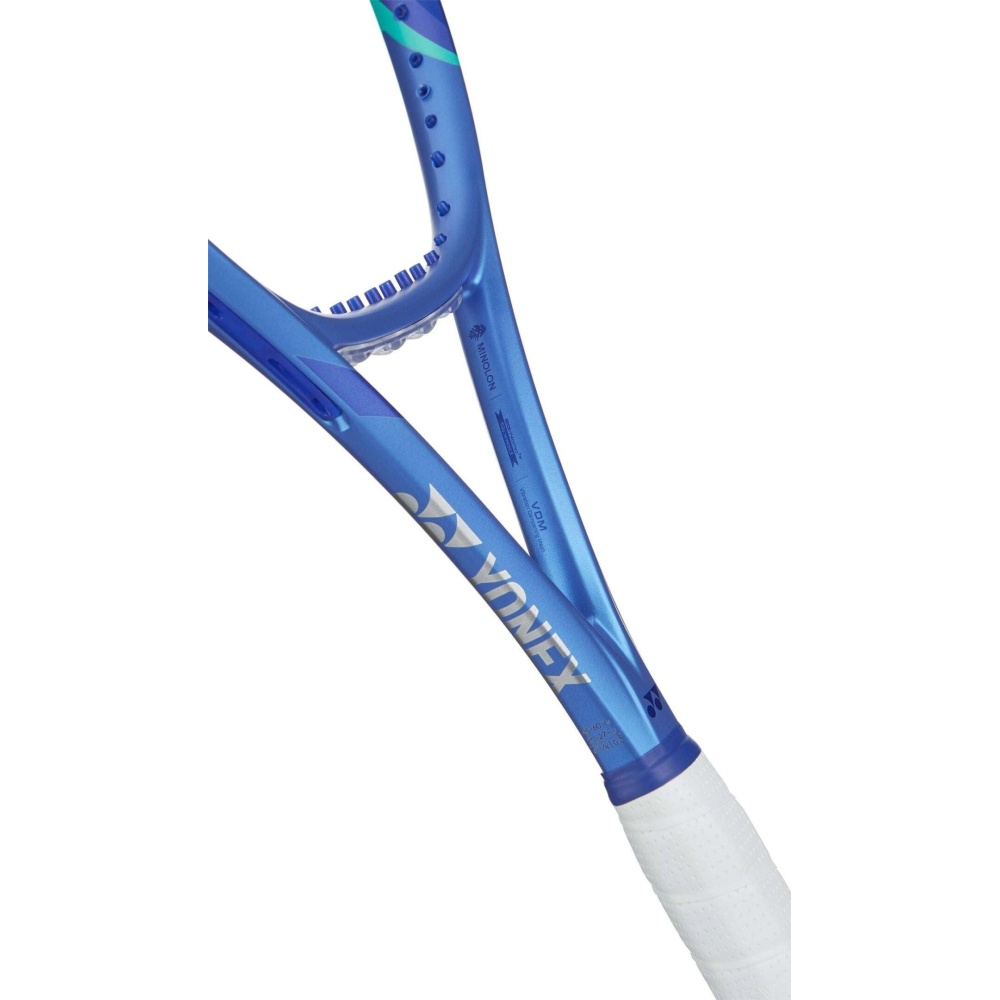 Ракетка для тенниса Yonex 08 Ezone 98L (285 g) Blast Blue 08EZ98LBSBL Ракетка для тенниса Yonex 08 Ezone 98L (285 g) Blast Blue 08EZ98LBSBL