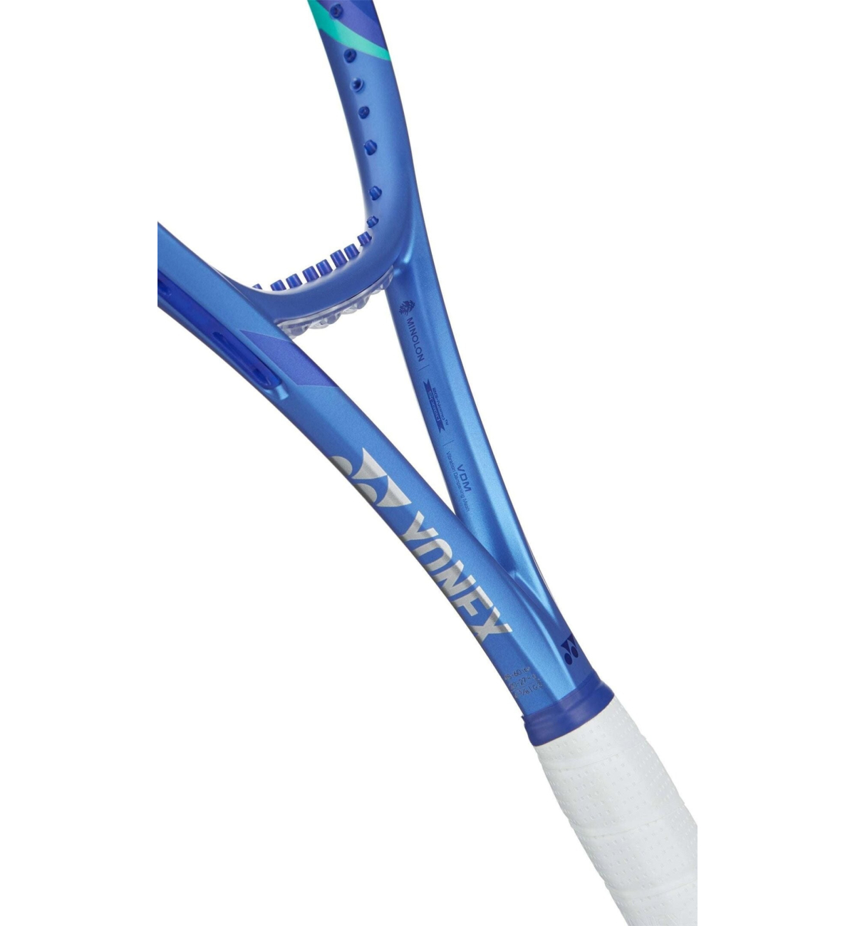 Ракетка для тенниса Yonex 08 Ezone 98L (285 g) Blast Blue