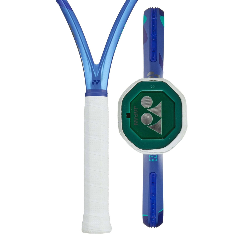 Ракетка для тенниса Yonex 08 Ezone 98 Tour (320 g) Blast Blue 08EZ98TBSBL Ракетка для тенниса Yonex 08 Ezone 98 Tour (320 g) Blast Blue 08EZ98TBSBL