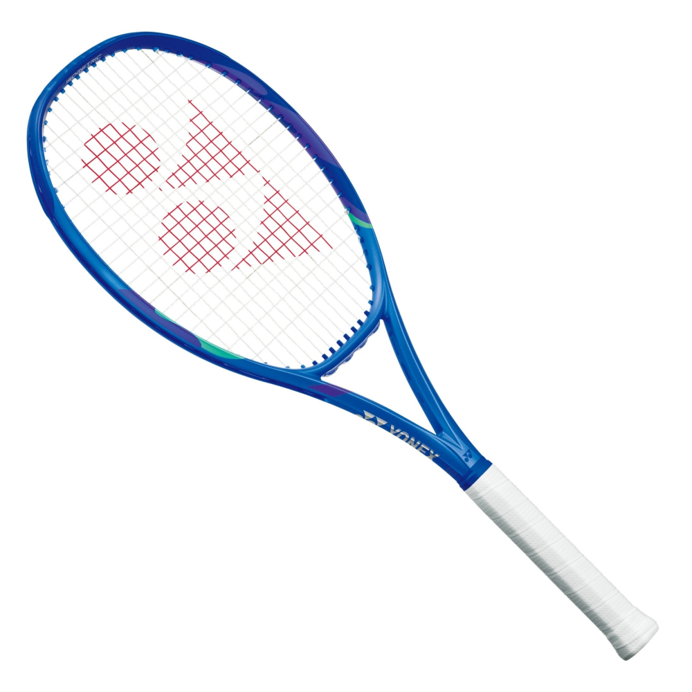 Ракетка для тенниса Yonex 08 Ezone 98 Tour (320 g) Blast Blue 08EZ98TBSBL Ракетка для тенниса Yonex 08 Ezone 98 Tour (320 g) Blast Blue 08EZ98TBSBL