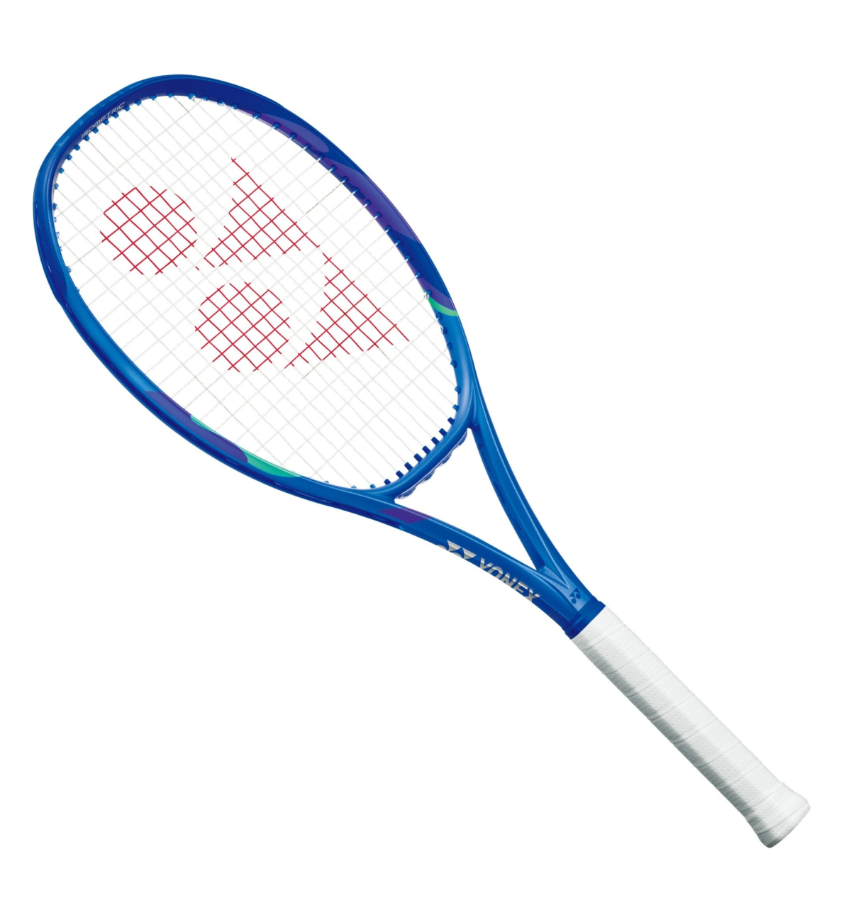 Ракетка для тенниса Yonex 08 Ezone 98 Tour (320 g) Blast Blue