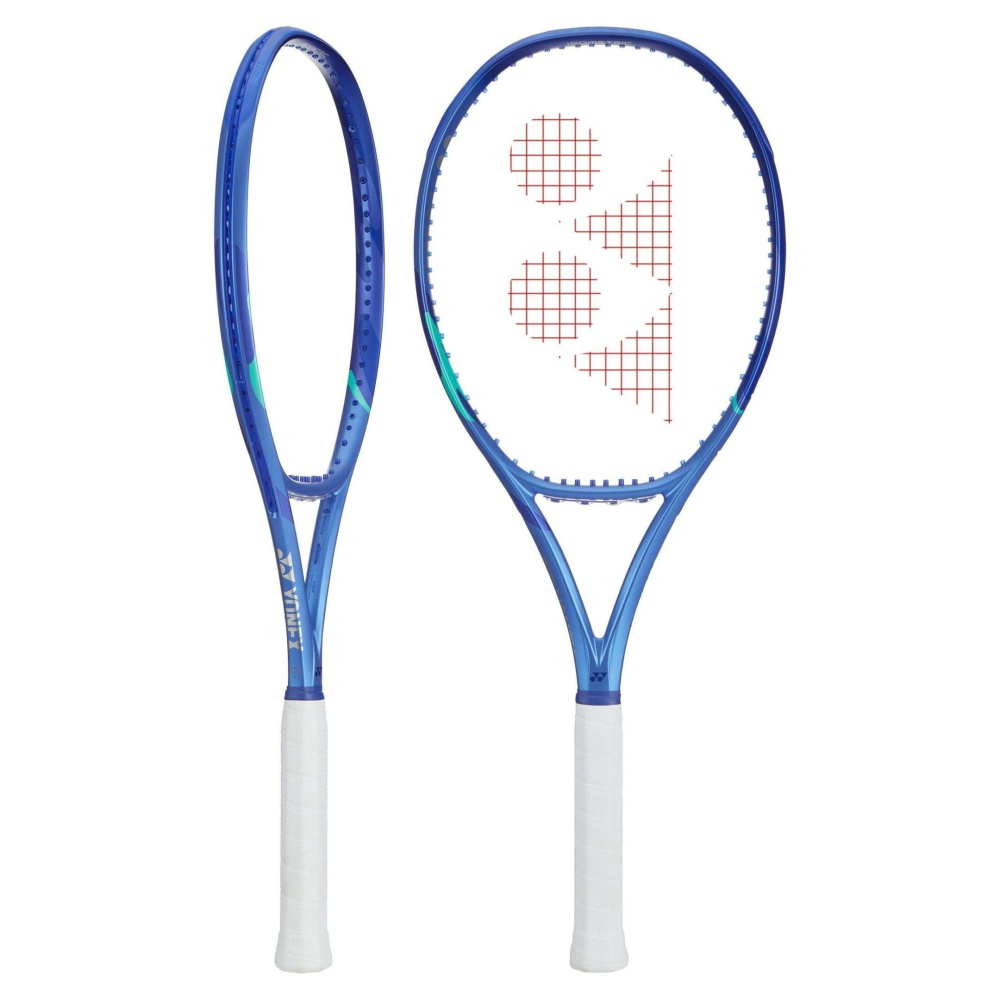 Ракетка для тенниса Yonex 08 Ezone 98 Tour (320 g) Blast Blue 08EZ98TBSBL Ракетка для тенниса Yonex 08 Ezone 98 Tour (320 g) Blast Blue 08EZ98TBSBL