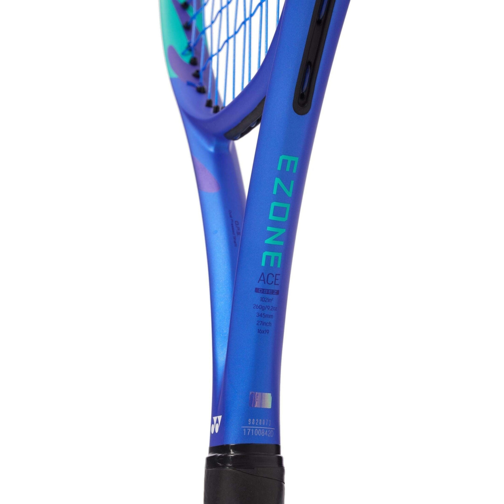 Ракетка для тенниса Yonex Ezone Ace (260g/ 102) Blast blue 08EZABSBL Ракетка для тенниса Yonex Ezone Ace (260g/ 102) Blast blue 08EZABSBL